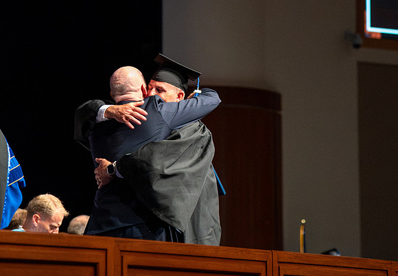 Business & Communications Convocation - July 2026