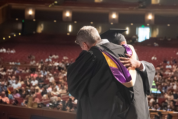 Business & Communications Convocation - July 2026