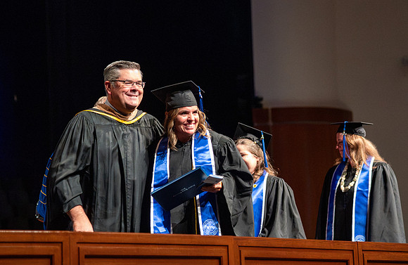 Business & Communications Convocation - July 2026