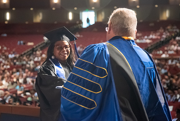 Business & Communications Convocation - July 2026