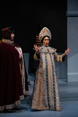 BYU-Idaho Winter's Tale Drama Production. Fall Semester