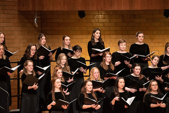 Choir Concert - June 2022