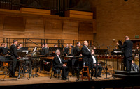 Ezekiel: Son of Man, a five-movement work about the ministry of Ezekiel. Directed by David Taylor, the performance features the RixStix Percussion Group, Univeristy Choir, Collegiate Singers, and seve