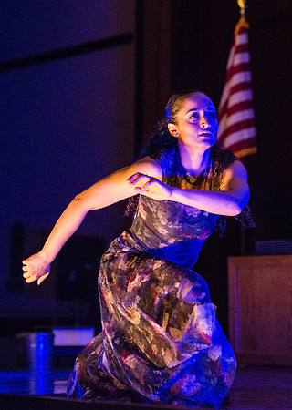 BYU-Idaho Convocation for the College of Performing and Visual Arts.