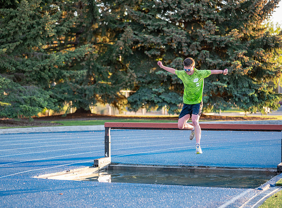 Track and Field Events  -May 2025