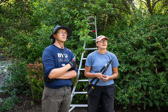 Ground Crew - July 2026