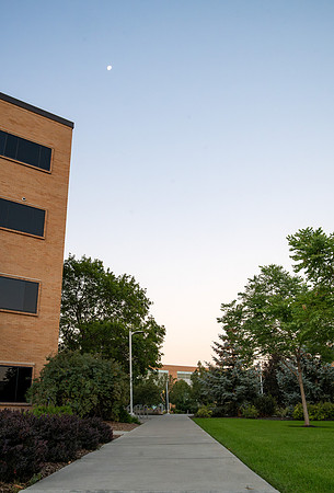 Campus Sunrise - Aug 2026