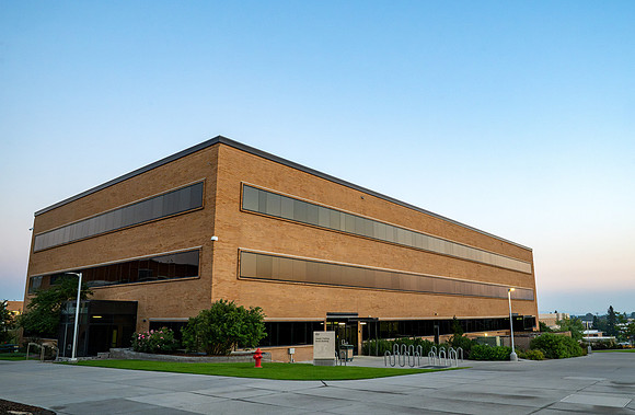 Campus Sunrise - Aug 2026