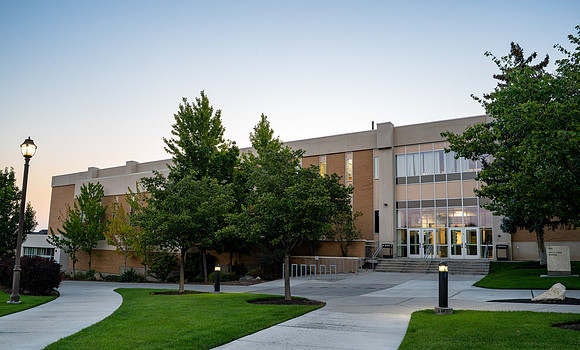 Campus Sunrise - Aug 2026