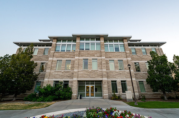 Campus Sunrise - Aug 2026