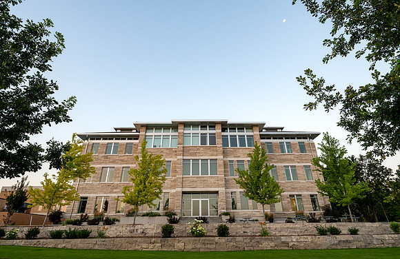 Campus Sunrise - Aug 2026