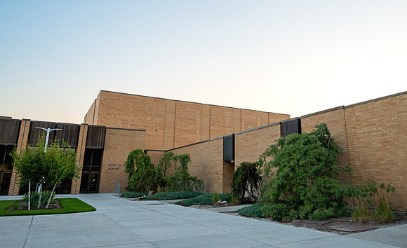 Campus Sunrise - Aug 2026
