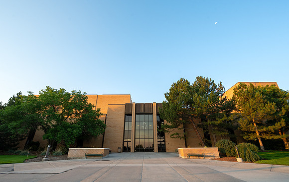 Campus Sunrise - Aug 2026