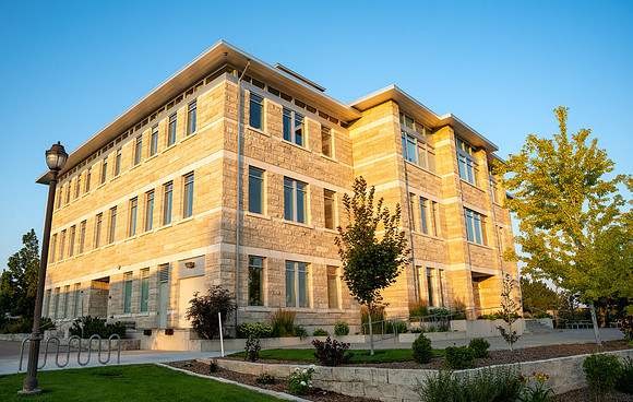 Campus Sunrise - Aug 2026