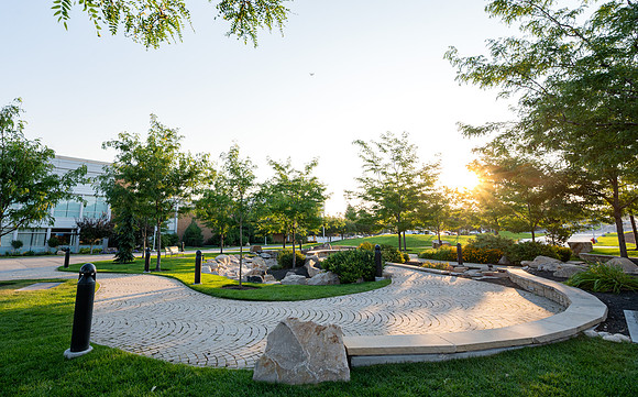 Campus Sunrise - Aug 2026