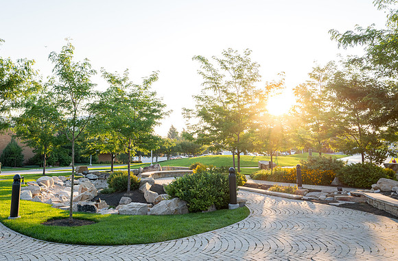 Campus Sunrise - Aug 2026