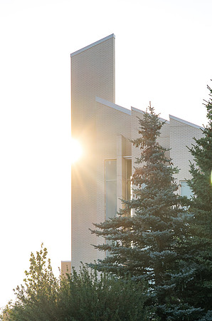 Campus Sunrise - Aug 2026
