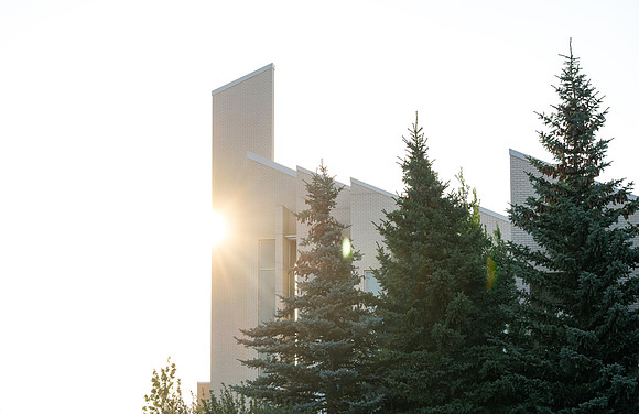 Campus Sunrise - Aug 2026