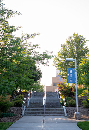 Campus Sunrise - Aug 2026