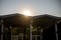 Campus Sunset - Aug 2026