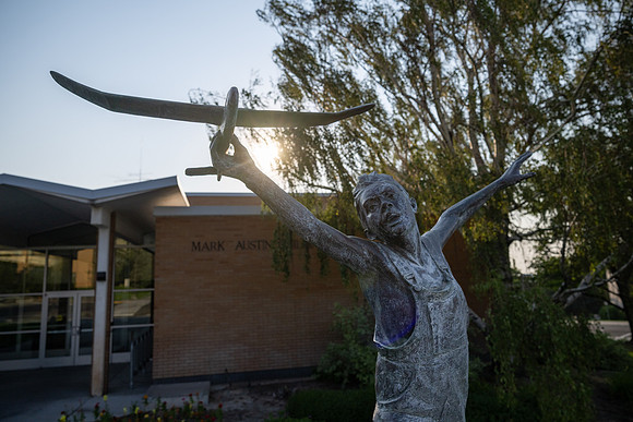Campus Sunset - Aug 2026