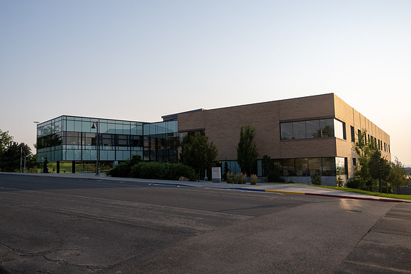 Campus Sunset - Aug 2026