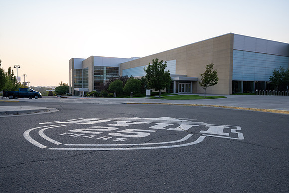Campus Sunset - Aug 2026