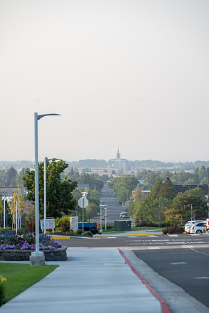 BYUi Sunset - Aug 2026