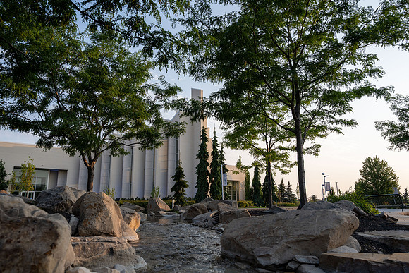 BYUi Sunset - Aug 2026