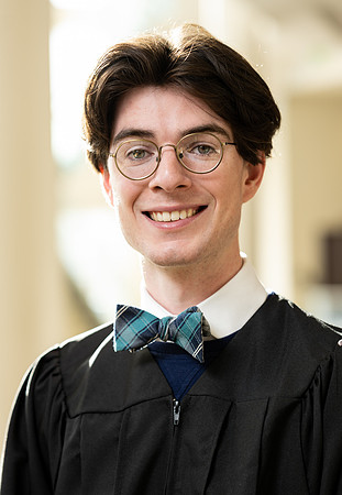 Graduate - Jackson LaBaugh - Dec 2021