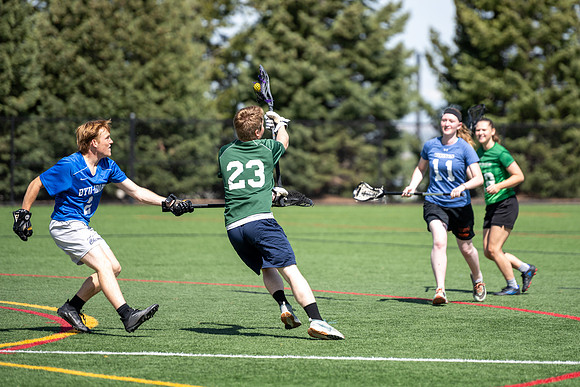 Lacrosse - May 2025