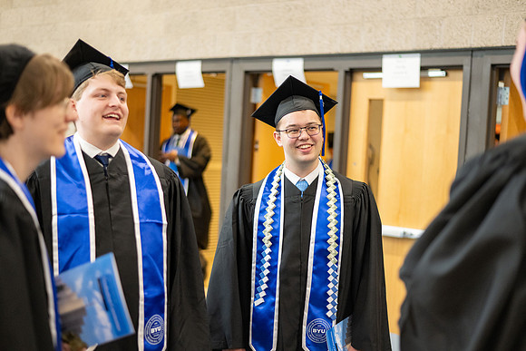 Spring Commencement - July 2025