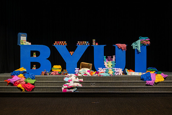 FSY Service Project - Aug. 2026