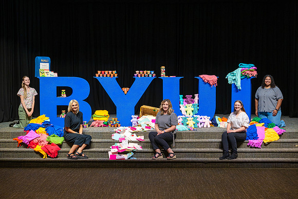 FSY Service Project - Aug. 2026