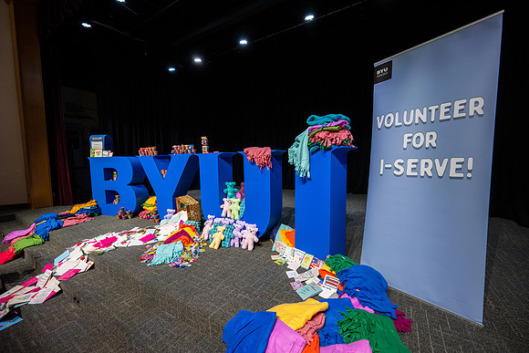 FSY Service Project - Aug. 2026
