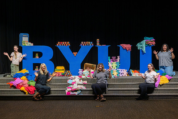 FSY Service Project - Aug. 2026