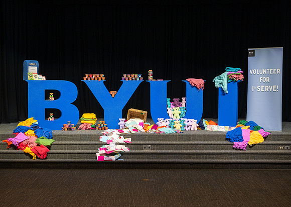 FSY Service Project - Aug. 2026
