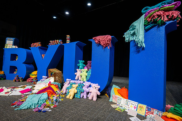 FSY Service Project - Aug. 2026