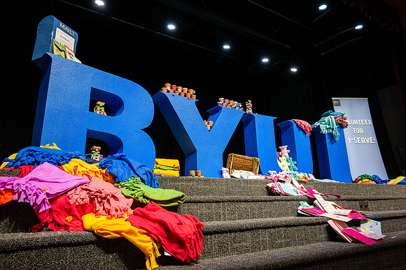 FSY Service Project - Aug. 2026