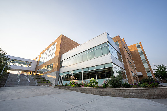 Campus Summer Sunrise - Aug 2026