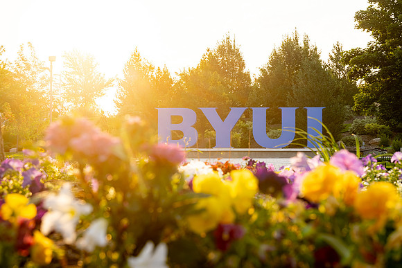 Campus Summer Sunrise - Aug 2026