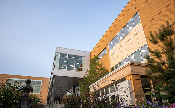 Campus Summer Sunrise - Aug 2026