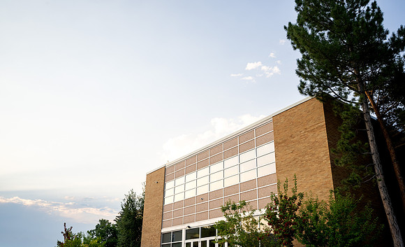 Campus Summer Sunrise - Aug 2026