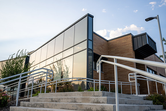 Campus Summer Sunrise - Aug 2026