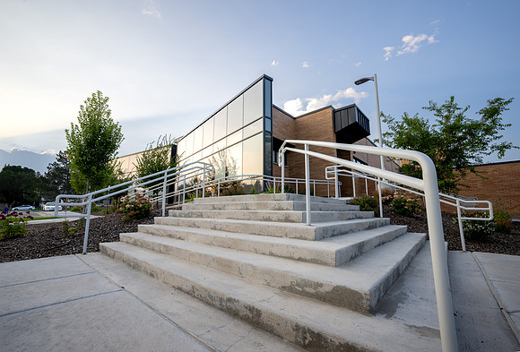 Campus Summer Sunrise - Aug 2026