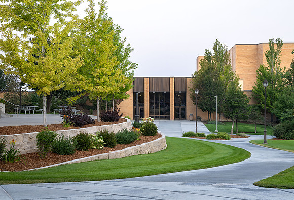 Campus Summer Sunrise - Aug 2026