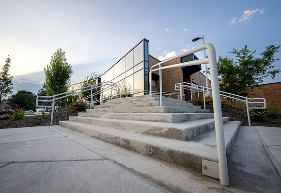 Campus Summer Sunrise - Aug 2026