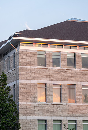 Campus Summer Sunrise - Aug 2026