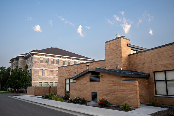 Campus Summer Sunrise - Aug 2026