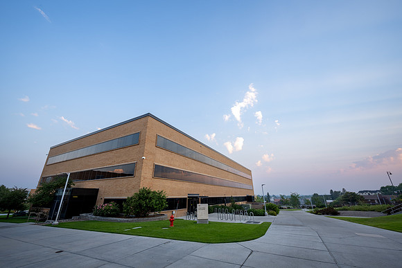 Campus Summer Sunrise - Aug 2026